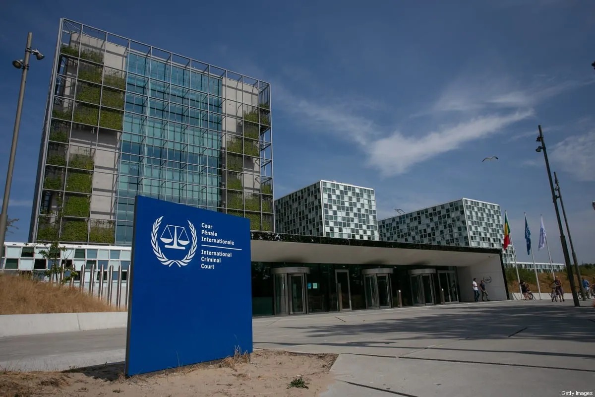 Lagi sekatan AS terhadap hakim, pendakwa ICC