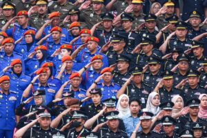 Laksamana Muda Anuar Alias dinobat Tokoh Kemerdekaan Selangor 2025