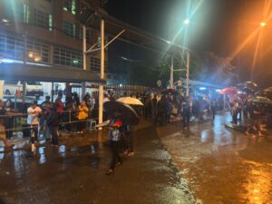 Lapan jam berlalu, proses bedah siasat Zara Qairina masih belum selesai