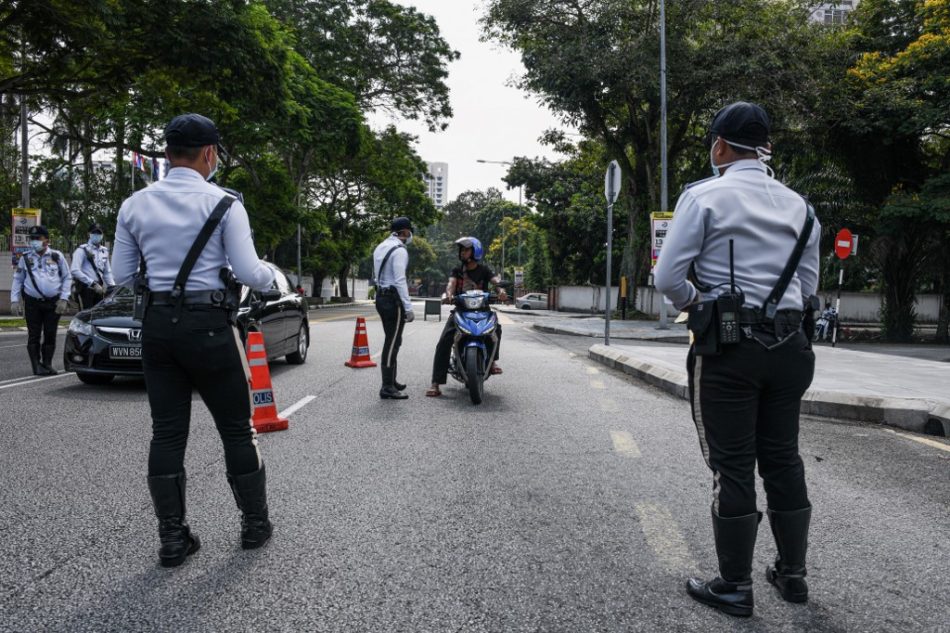 Laporan Kemalangan Kecil Boleh Dibuat Secara Atas Talian Mulai 1 September 2025