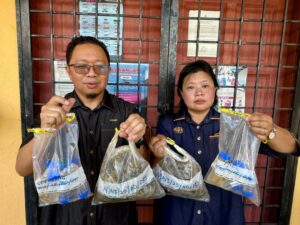 Larangan keluar, ambil hasil kupang, kerang di PD masih kekal