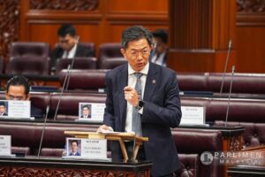 Lau questions the focus on Sarawak in proposed RCI
