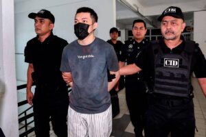 Law student denies fire mischief, elderly woman’s death in Segamat