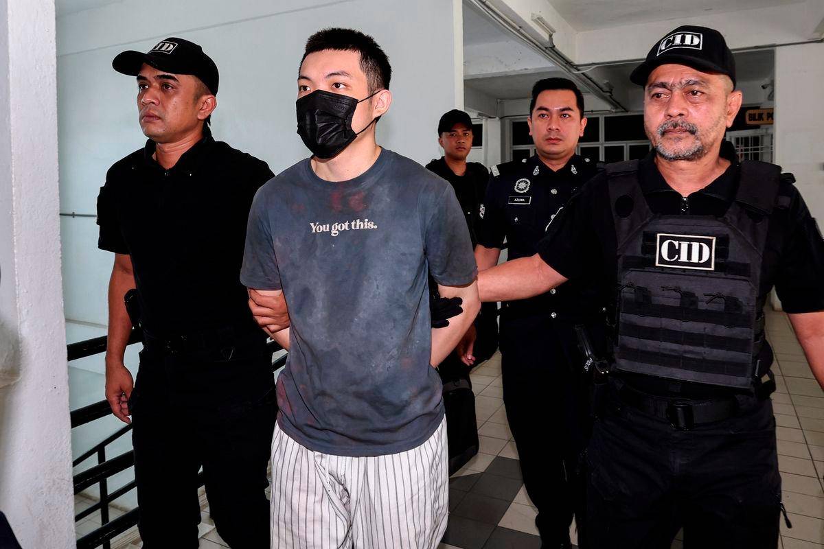 Law student denies fire mischief, elderly woman’s death in Segamat