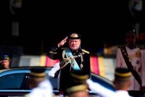Lawatan Agong kemuncak hubungan diplomatik Malaysia-Rusia