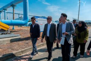 Lawatan Fadillah ke Busan cermin usaha perkukuh kerjasama serantau, transformasi tenaga