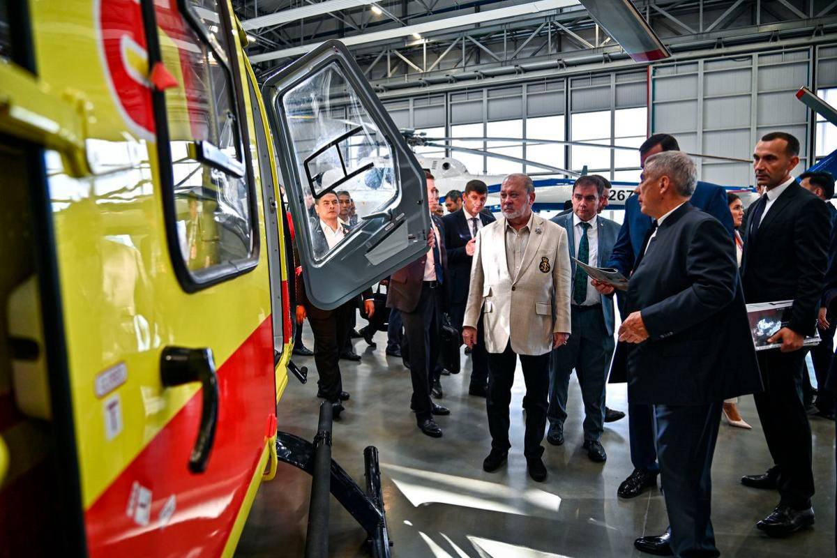 Lawatan negara Sultan Ibrahim ke rusia perkukuh hubungan dua hala