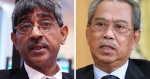 Lawyer fails in RM12.5mil legal fee suit against Bersatu