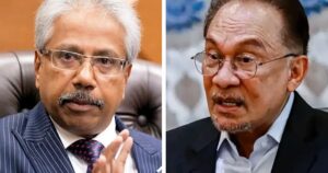 Lawyer seeks to disqualify Anwar as PM, Tambun MP