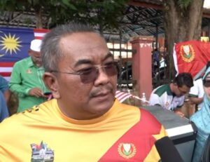 Layak tidak semestinya bertanding Naib Presiden Pas – Sanusi