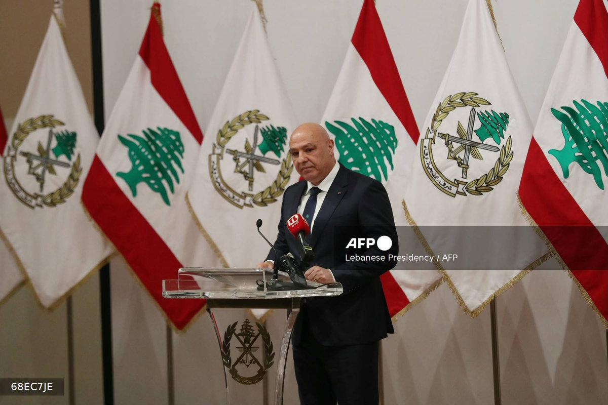 Lebanon president vows justice 5 years after Beirut blast