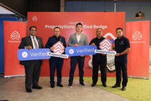 Lebih 100 ejen hartanah terima Lencana Verified PropertyGuru