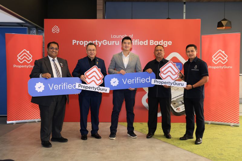 Lebih 100 ejen hartanah terima Lencana Verified PropertyGuru