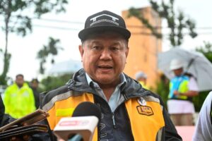 Lebih 1,000 lokasi blackspot dikenal pasti di seluruh negara