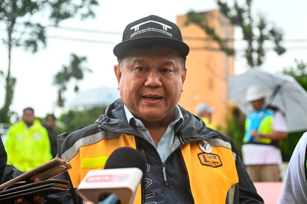 Lebih 1,000 lokasi blackspot dikenal pasti di seluruh negara