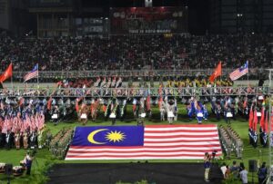 Lebih 30,000 sambut Ambang Merdeka di Kelantan
