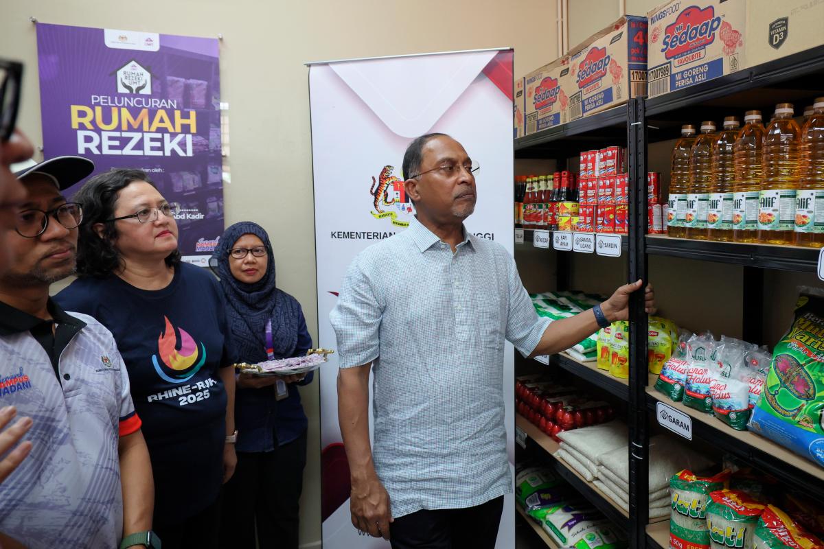 Lebih 97 peratus kemasukan Universiti Awam untuk pelajar tempatan