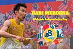 Lee Chong Wei tekankan perpaduan sebagai kekuatan sebenar Malaysia