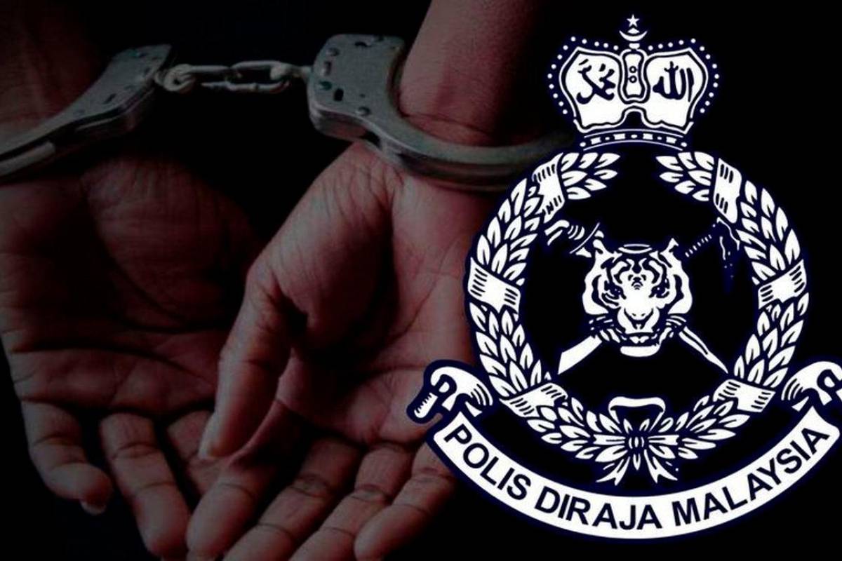 Lelaki bawa air ketum, pil yaba ditahan selepas dikejar polis Kota Bharu