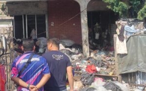 Lelaki warga emas kumpul sampah 32 tan dalam rumah
