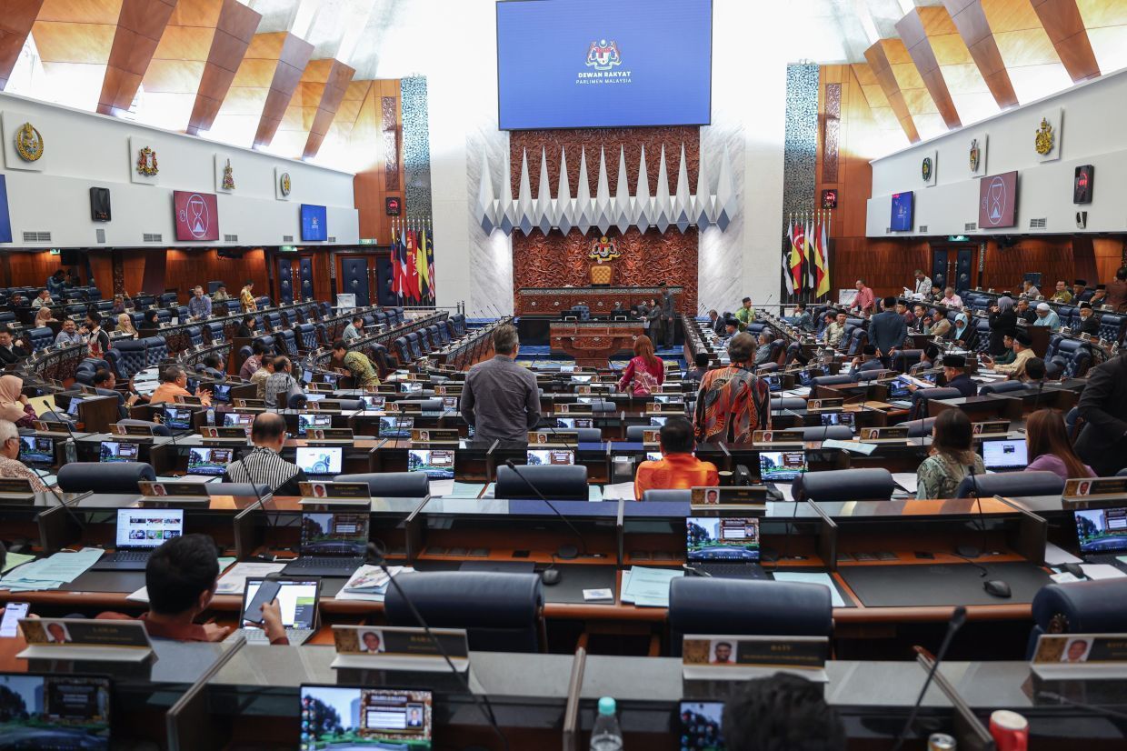 Let PSSC study Govt Procurement Bill before second reading, says Perikatan MP
