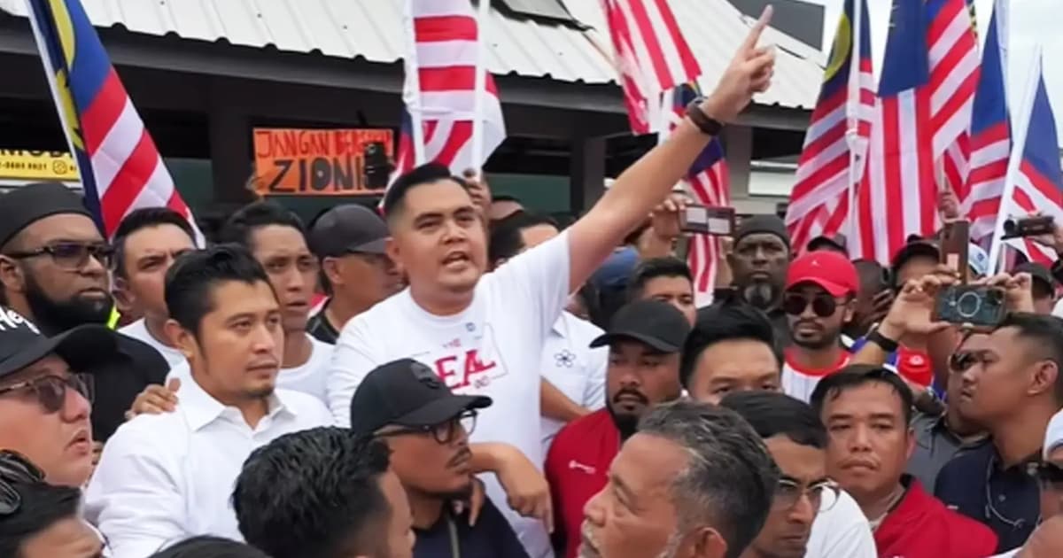 Let authorities handle Jalur Gemilang cases, says AGC