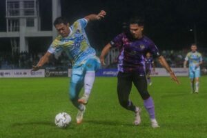 Liga Super: Penang FC ‘berputih mata’ di laman sendiri