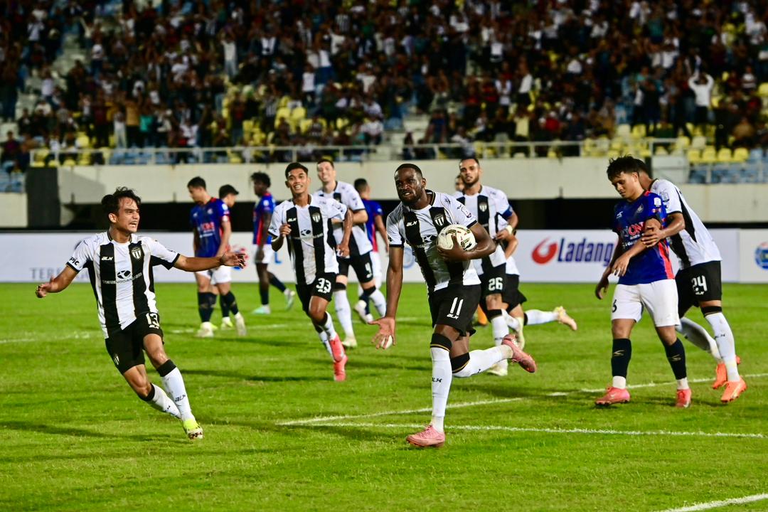 Liga Super: TFC diikat The Cops di Stadium Sultan Zainal Abidin