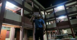 Lights out after 11.30pm, say new MRSM wardens