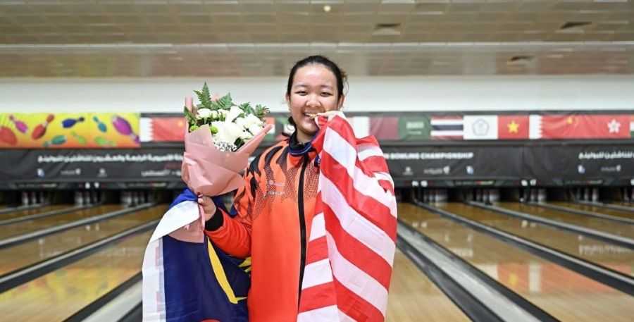 Lima pingat emas jadi tonik Qurratu’ Ain hadapi SPM