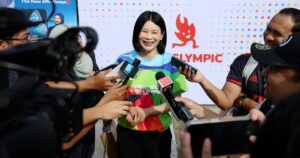 Liu Ying warns mixed pairs hunger can backfire in Paris