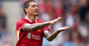 Liverpool’s striker Nunez joins Al-Hilal