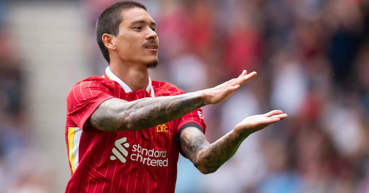 Liverpool’s striker Nunez joins Al-Hilal