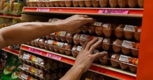 Local chicken egg production exceeding demand, says govt