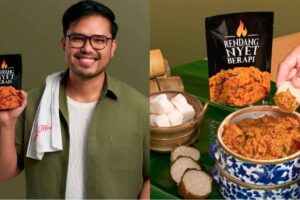 Local rendang business hits record RM1.8mil sales in under 2 minutes