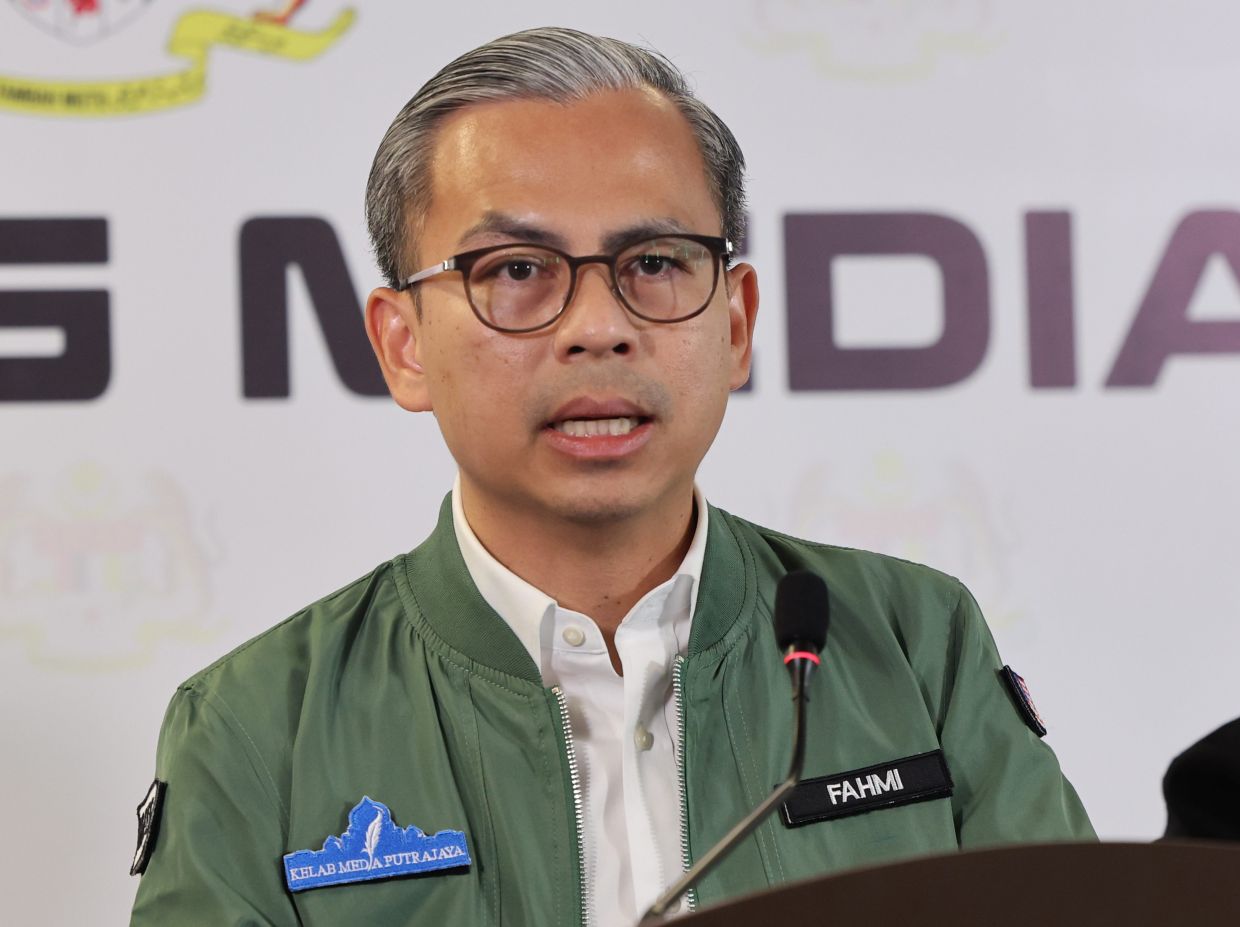 Long-term assistance being set up for Pantai Dalam fire victims, says Fahmi