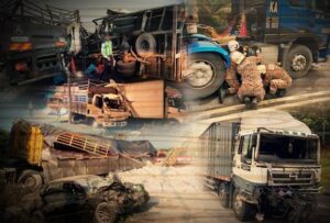 Lorry driver dies after tanker explodes while being welded at Rantau workshop