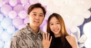 Love match: Malaysian badminton adds another power couple
