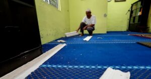 Low risk of strong earthquake, says expert