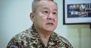 Lt-Gen Johnny Lim: Nation's defence is every Malaysian's duty [WATCH]