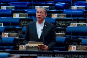 MA63 demands review status and flood risk measures by DPM Fadillah