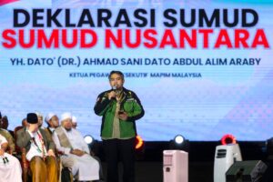 MAPIM garis tujuh tekad Malaysia perjuang kebebasan Palestin