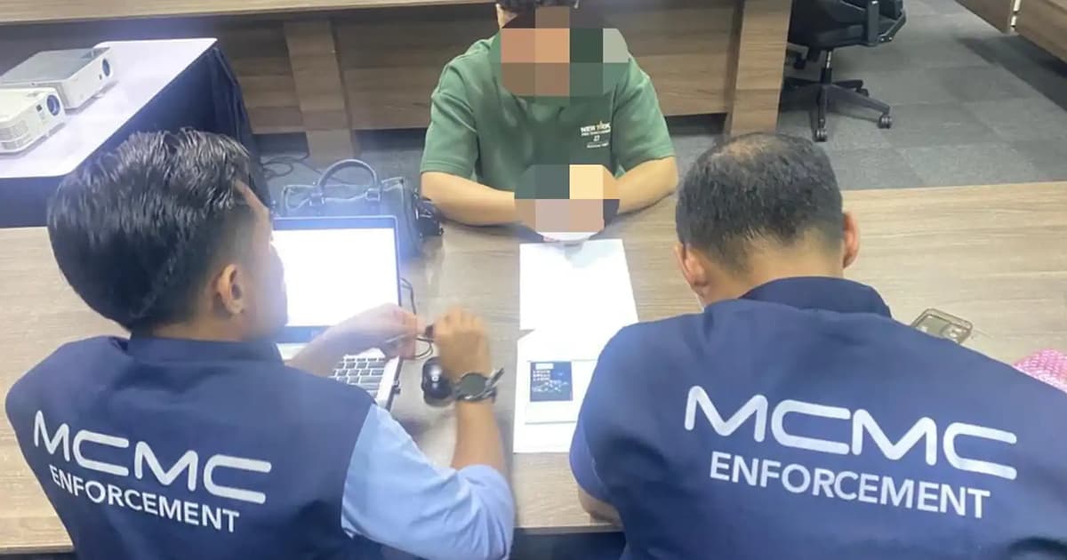 MCMC grills TikTok user who claimed to be pathologist in Zara Qairina’s case