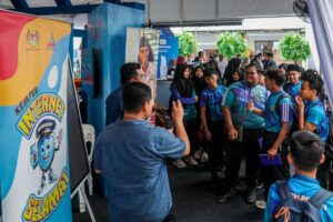 MCMC’s Perlis connect kicks off today at Padang Besar street