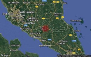 MET Malaysia sahkan gempa di Segamat hari ini, rakyat tidak perlu bimbang