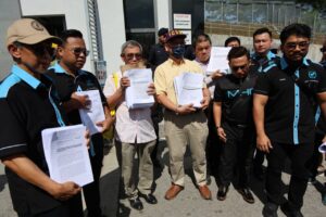 MHO gesa SPRM siasat syarikat pelaburan tipu pelabur program RPS