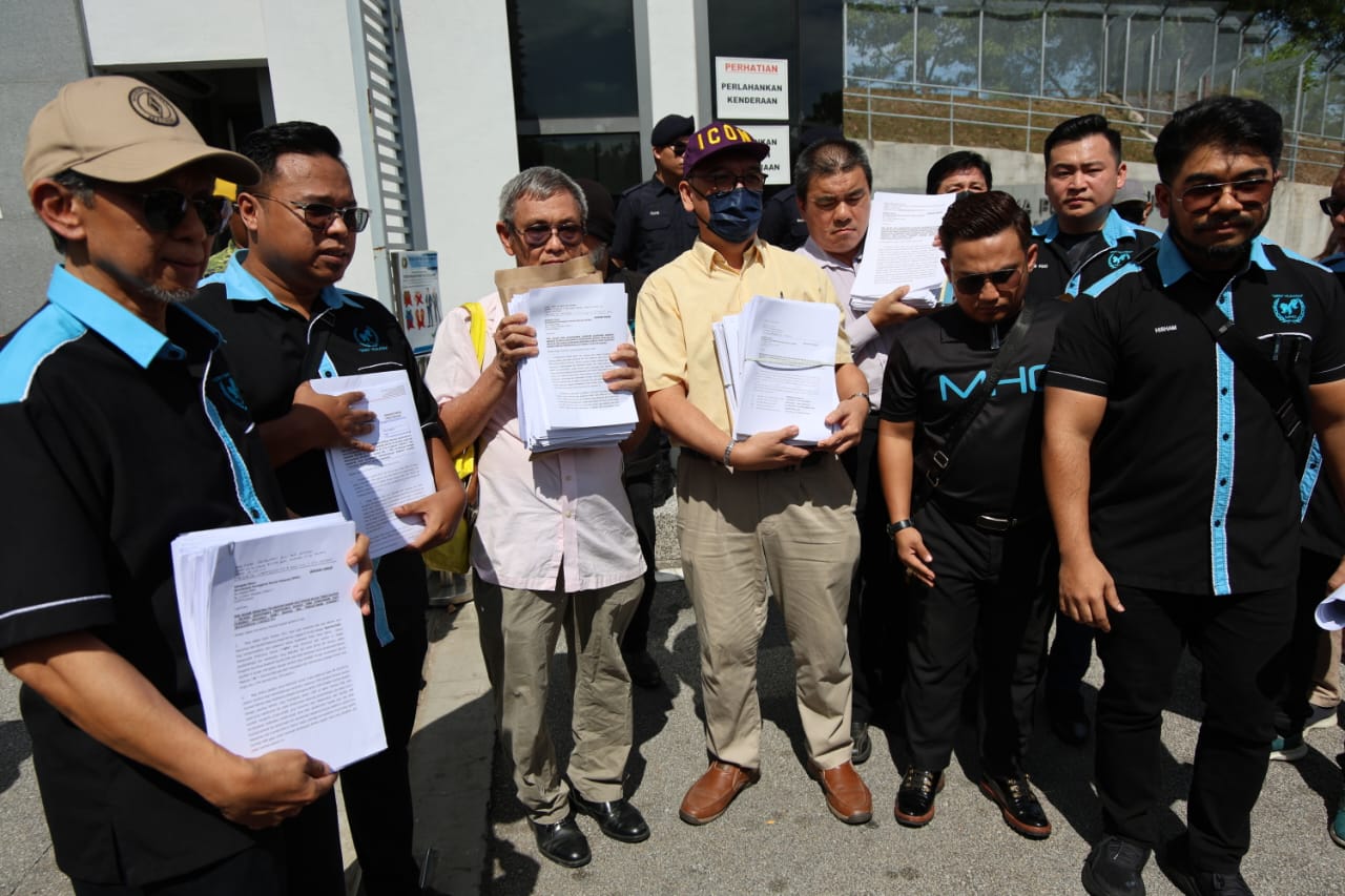 MHO gesa SPRM siasat syarikat pelaburan tipu pelabur program RPS