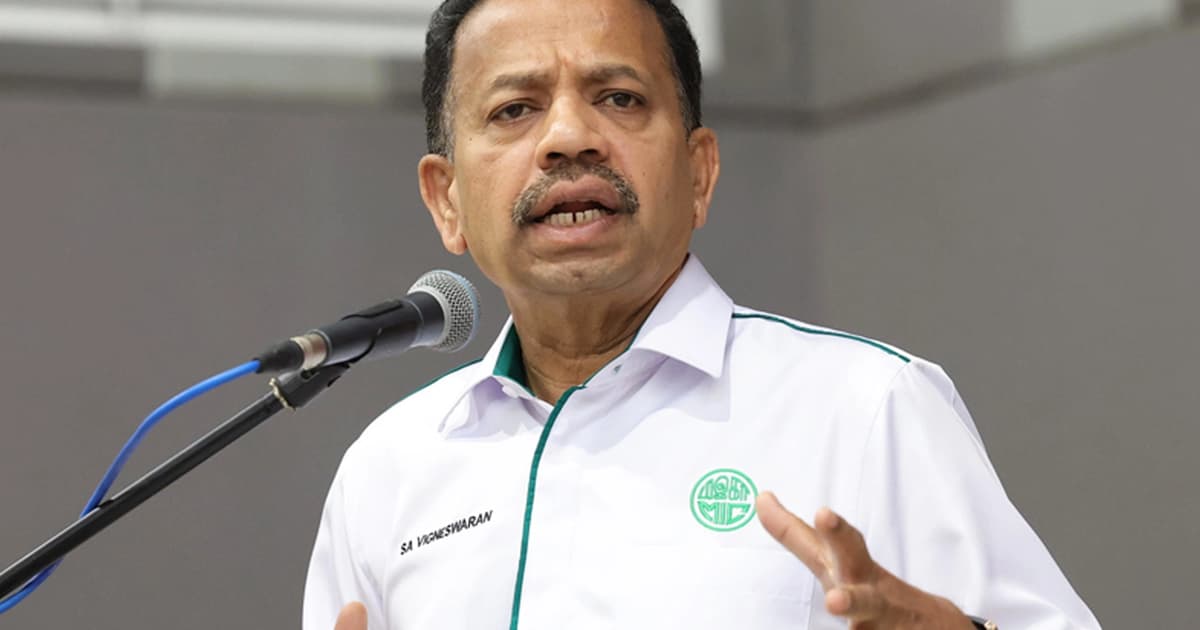 MIC holds ‘informal talks’ with PN, after calls for BN exit