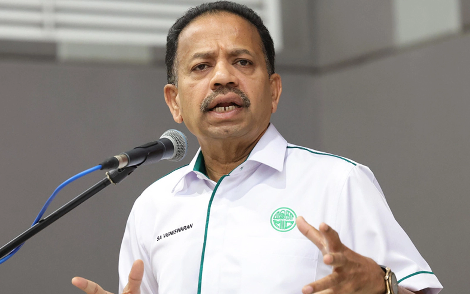 Cover Image for MIC terbuka bincang dengan parti lain