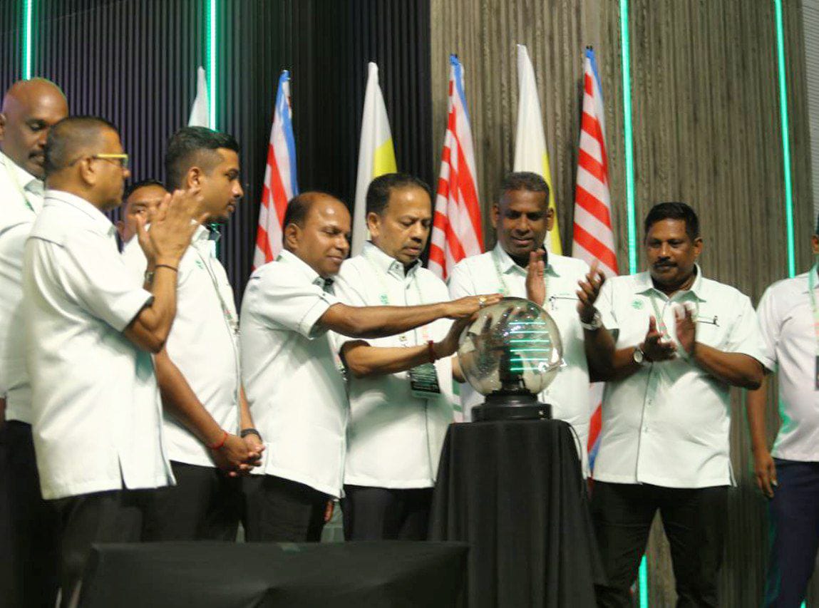 MIC sedia runding kerjasama dengan parti lain